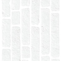 Brick White Mur <br>(30x60)