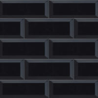 Oscar Noir Mur <br> (30x60)