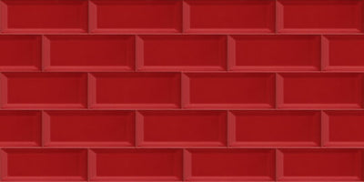 Oscar Red Mur <br> (30x60)