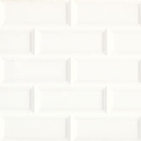 Oscar White Mur <br> (30x60)