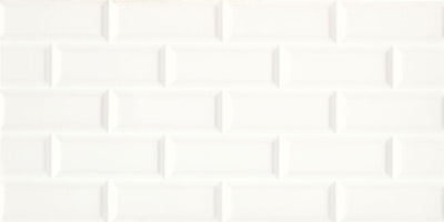 Oscar White Mur <br> (30x60)